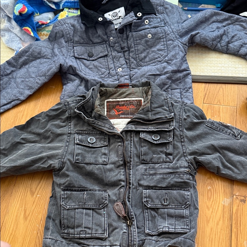 Bundle Kids Jackets Size 4T